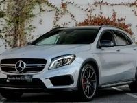 occasion Mercedes GLA45 AMG ClasseAmg 381ch 4matic Speedshift Dct Amg