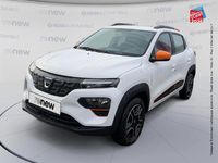 Occasion Dacia Spring Comfort Plus 2021 Blanc Citadine