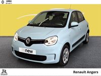 Occasion Renault Twingo Zen 60 kW (82 ch) 2022 Bleu Citadine
