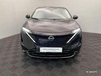 Occasion Nissan Ariya Advance 160 kW (218 ch) 2022 Noir SUV