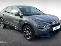 Occasion Citroën e-C4 Feel 100 kW (136 ch) 2021 Gris Berline