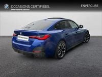 Occasion BMW 420 M Sport 186 ch (136 kW) 2022 Bleu Berline