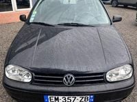 Occasion VW Golf IV 204 ch (150 kW) 2001 Berline