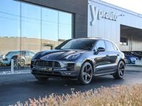 occasion Porsche Macan Turbo 3.0 V6 Bi- GTS PDK *Sportuitlaat *open dak