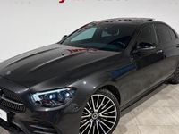 Occasion Mercedes E300 AMG line 307 ch (225 kW) 2020 Gris Berline