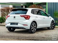 Occasion VW Polo R-line 2022 Blanc Coupé