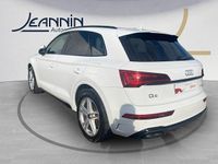 Occasion Audi Q5 S-Line 265 ch (194 kW) 2023 Blanc ibis SUV