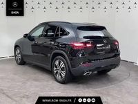 Occasion Mercedes GLA200 Progressive 152 ch (111 kW) 2025 Noir SUV