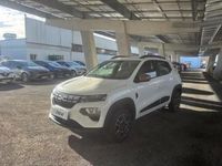 Occasion Dacia Spring Extreme 47 kW (65 ch) 2024 Blanc Citadine