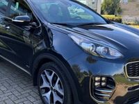 Occasion Kia Sportage GT-Line 136 ch (100 kW) 2017 SUV