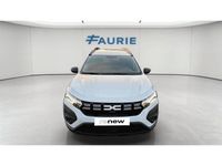 Occasion Dacia Jogger Essentiel 2023 Blanc Monospace