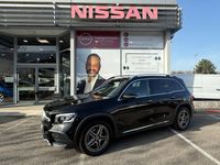 Occasion Mercedes GLB200 AMG line 163 ch (119 kW) 2021 Noir cosmos métallisé SUV