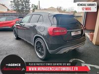 occasion Mercedes GLA200 ClasseCdi 16v 7g-dct 136cv