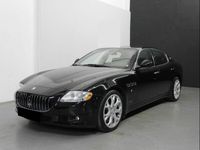 Occasion Maserati Quattroporte 430 ch (316 kW) 2011 Noir Berline