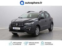 occasion Dacia Sandero 1.0 TCe 90ch Stepway Essentiel