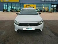 Occasion Opel Corsa Edition 101 ch (74 kW) 2024 Blanc Citadine