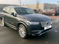 occasion Volvo XC90 D5 AWD 235 ch Geartronic 7pl Inscription Luxe