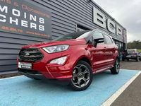 occasion Ford Ecosport 1.0 Ecoboost 125ch St-line Bva6