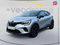 Occasion Renault Captur Techno 92 ch (67 kW) 2022 Gris SUV