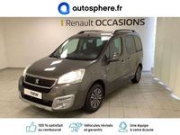 occasion Peugeot Partner 1.6 BlueHDi 100ch Style