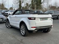 occasion Land Rover Range Rover evoque Cabriolet TD4 150 BVA SE Dynamic