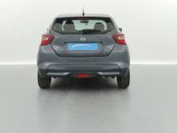 occasion Nissan Micra Micra1.0 71 Visia Pack 5p Gris
