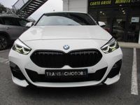 occasion BMW 220 Serie 2 Gran Coupé d 190 Ch Bva8 M Sport