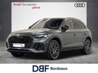 Occasion Audi Q5 S-Line 265 ch (194 kW) 2023 Gris daytona nacré SUV