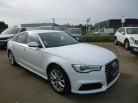 Occasion Audi A6 190 ch (139 kW) 2017 Blanc Berline