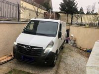 occasion Opel Movano CDC D3500 L1H1 145CH BITURBO S/S