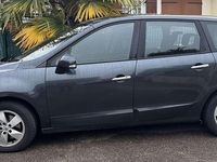 Occasion Renault Grand Scénic III Dynamique 131 ch (96 kW) 2010 Bleu Monospace