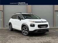 Occasion Citroën C3 Aircross Feel 83 ch (61 kW) 2017 Blanc SUV