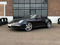 occasion Porsche 911 Carrera 4 Cabriolet 997 325 ch boite mécanique