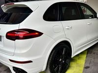 Occasion Porsche Cayenne Turbo 441 ch (324 kW) 2016 Blanc SUV