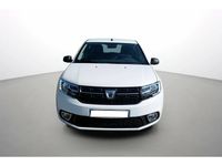 Occasion Dacia Sandero Essentiel 73 ch (53 kW) 2020 Blanc Citadine