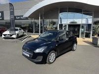 Occasion Suzuki Swift 2021 Noir Citadine