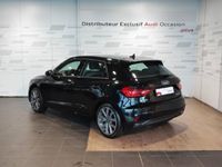 occasion Audi A1 Sportback Design Luxe 25 TFSI 70 kW (95 ch) S tronic