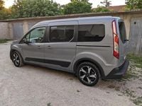 Occasion Ford Tourneo 120 ch (88 kW) 2021 Gris Monospace