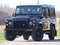 occasion Land Rover Defender 110 TD4 SW 7 PLACES "SE" PACK PREMIUM 1ER MAIN