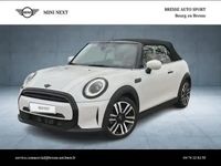 Occasion Mini Cooper Cabriolet Premium Plus 137 ch (100 kW) 2024 Blanc Cabriolet