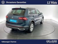 Occasion VW Tiguan Elegance 245 ch (180 kW) 2022 SUV