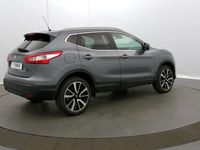 Occasion Nissan Qashqai Tekna 130 ch (95 kW) 2018 Gris SUV