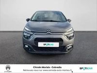 Occasion Citroën C3 Business Class 2021 Gris acier (m) Berline