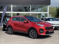 occasion Kia Sportage 1.6 CRDi 136ch MHEV GT Line 4x2 DCT7 - VIVA194721217