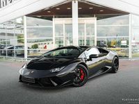 Occasion Lamborghini Huracán 640 ch (470 kW) 2023 Noir Coupé