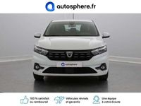 occasion Dacia Sandero 1.0 SCe 65ch Confort