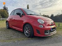 Occasion Abarth 695 179 ch (131 kW) 2011 Rouge Citadine