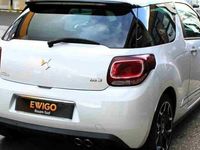 Occasion DS Automobiles DS3 Sport Chic 120 ch (88 kW) 2016 Citadine