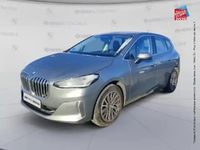 Occasion BMW 218 Luxury Line 2023 Skyscraper grey métallisé Monospace