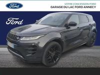 Occasion Land Rover Range Rover evoque HSE Dynamic 200 ch (147 kW) 2021 Carpathian grey SUV